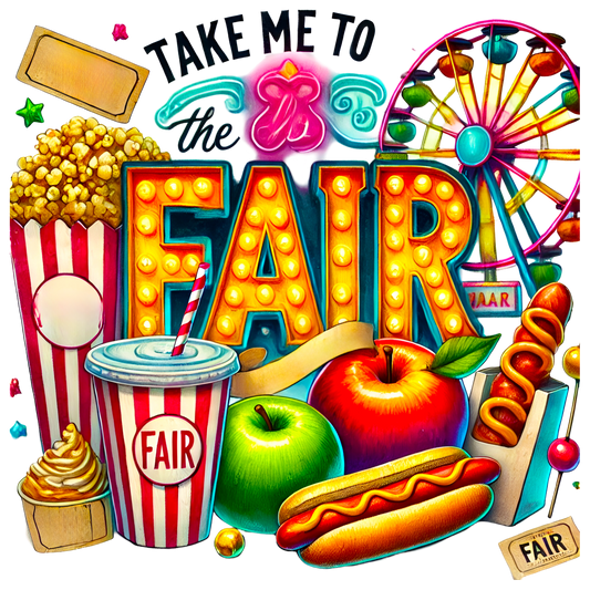 TAKE ME TO THE FAIR