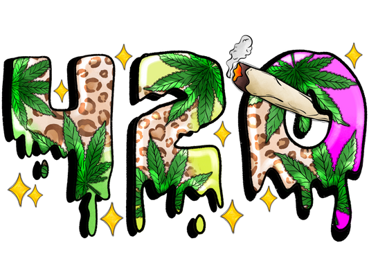 GREEN 420
