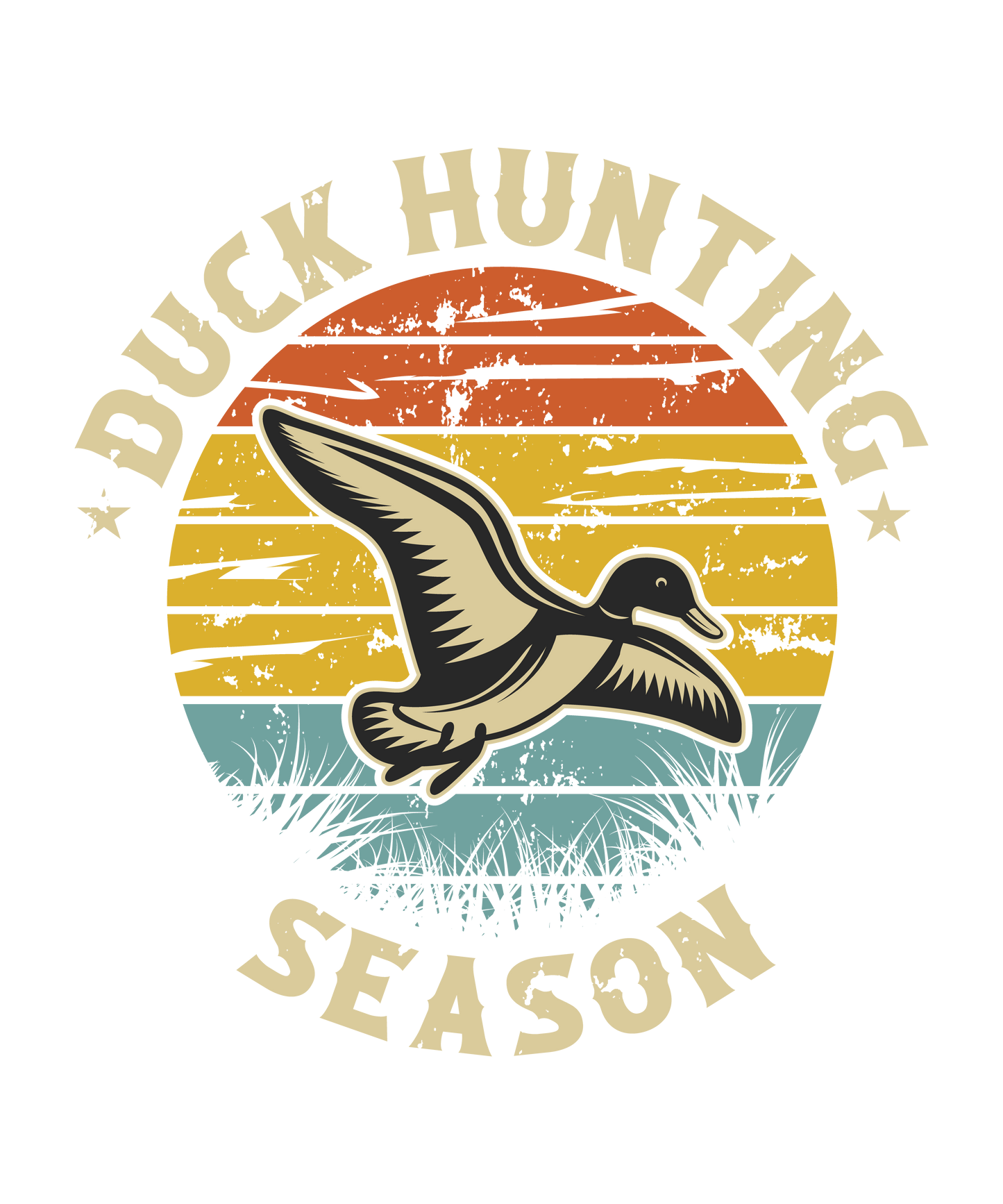 DUCK HUNTING SEASON