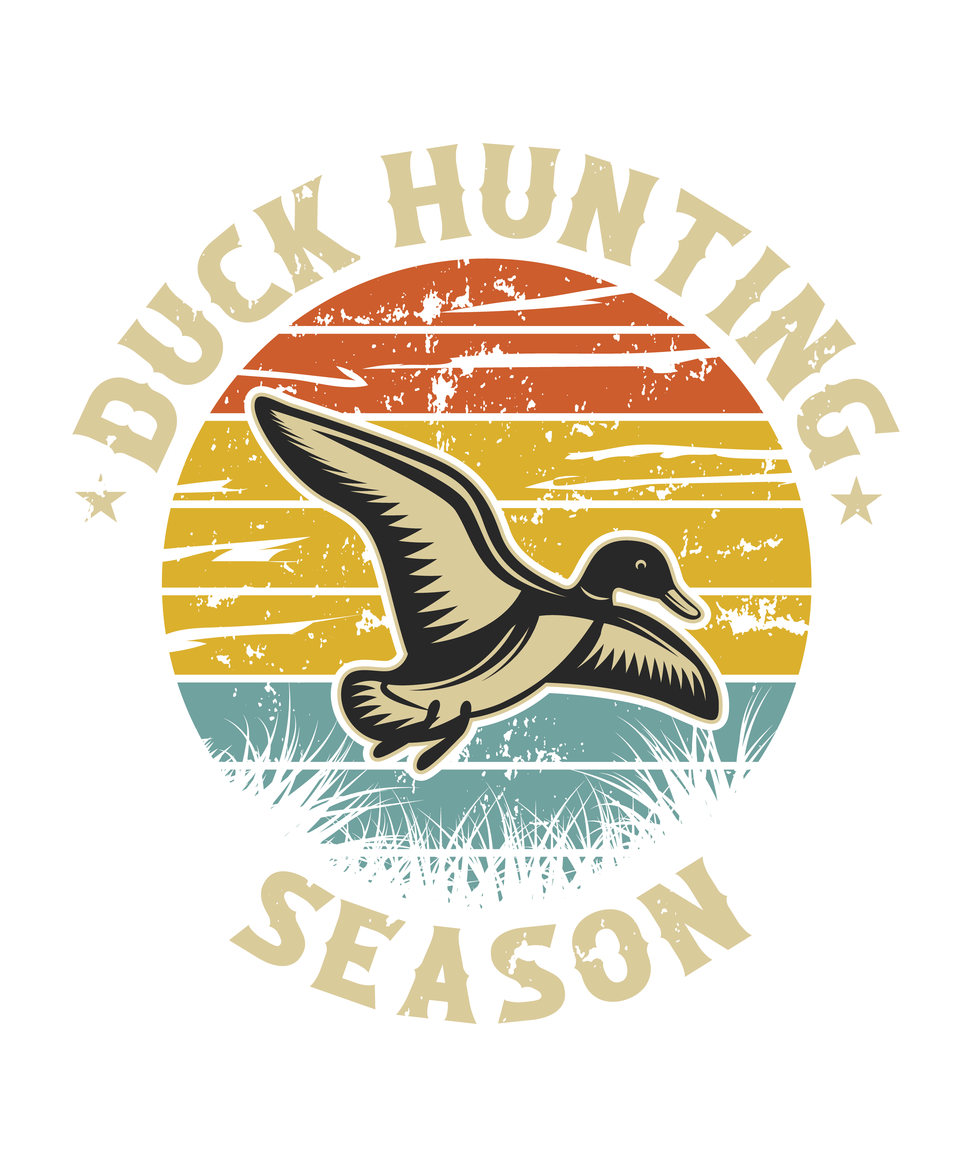 DUCK HUNTING SEASON