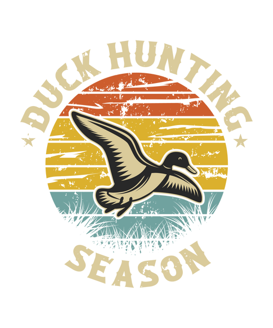 DUCK HUNTING SEASON