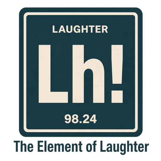THE ELEMENT OF LAUGHTER