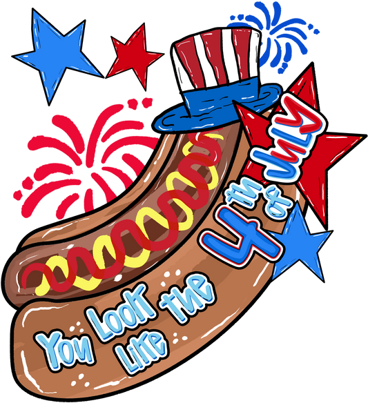 RED WHITE AND BLUE #135
