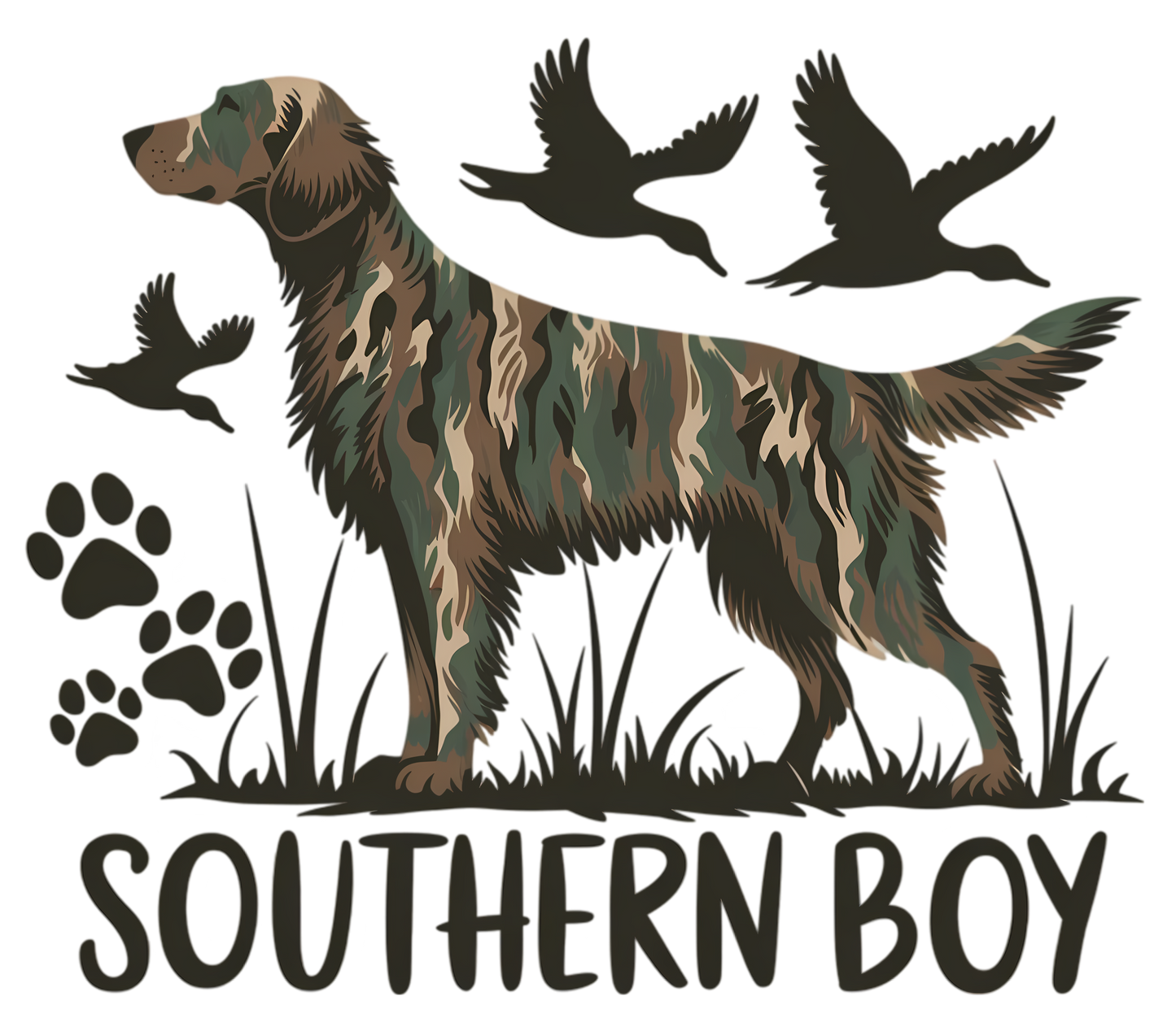 SOUTHERN BOY