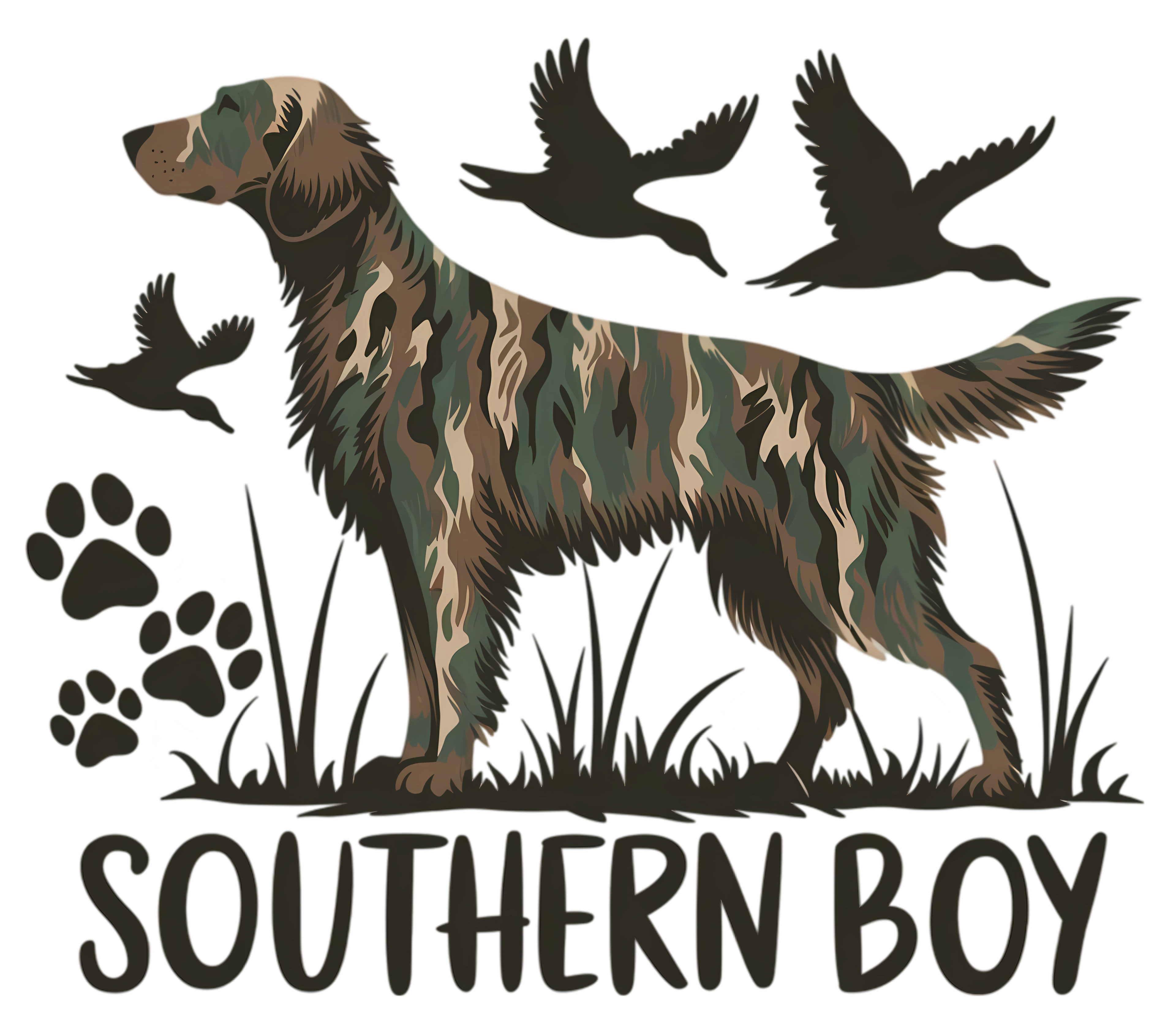 SOUTHERN BOY