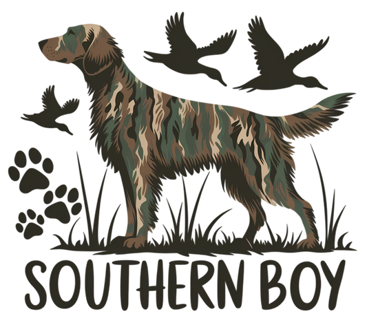 SOUTHERN BOY