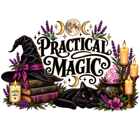 PRACTICAL MAGIC 4