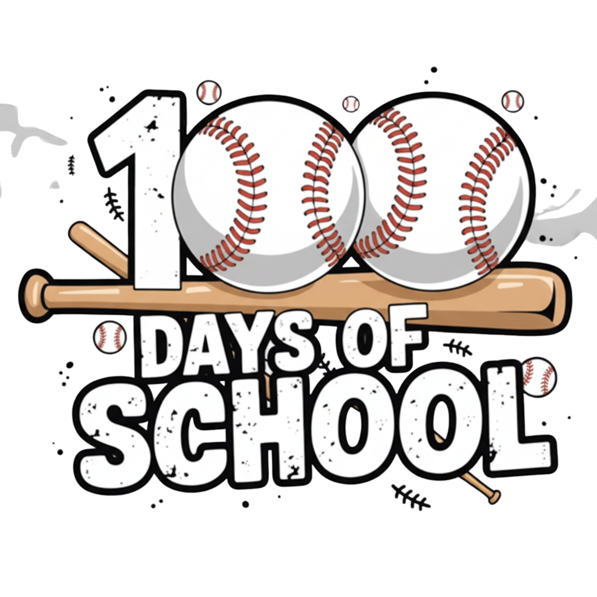 100 DAYS OF SCHOOL#22