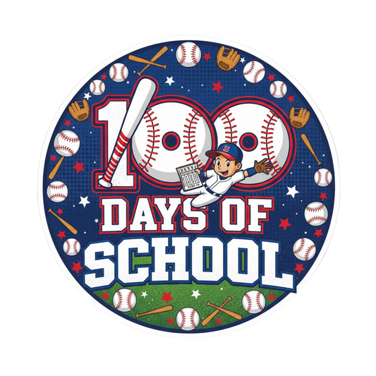 100 DAYS OF SCHOOL#18