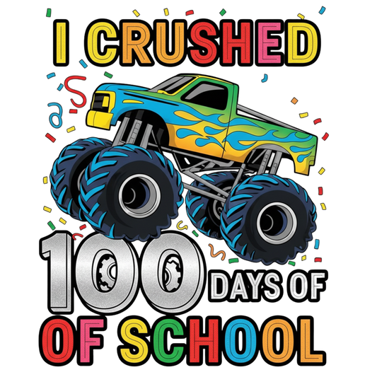 100 DAYS OF SCHOOL#24