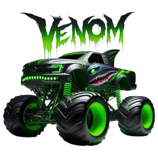 MONSTER TRUCKS #13