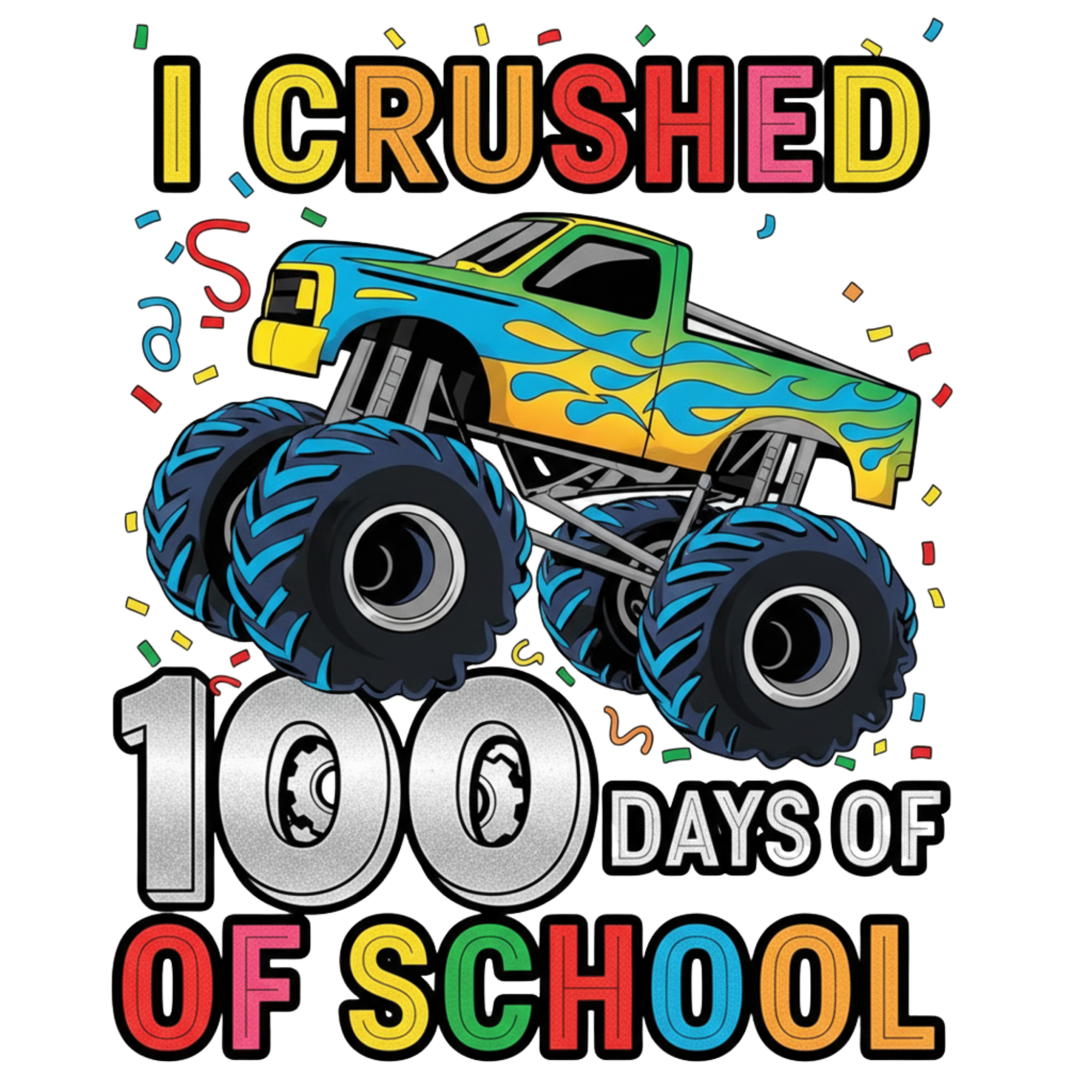 100 DAYS OF SCHOOL#52