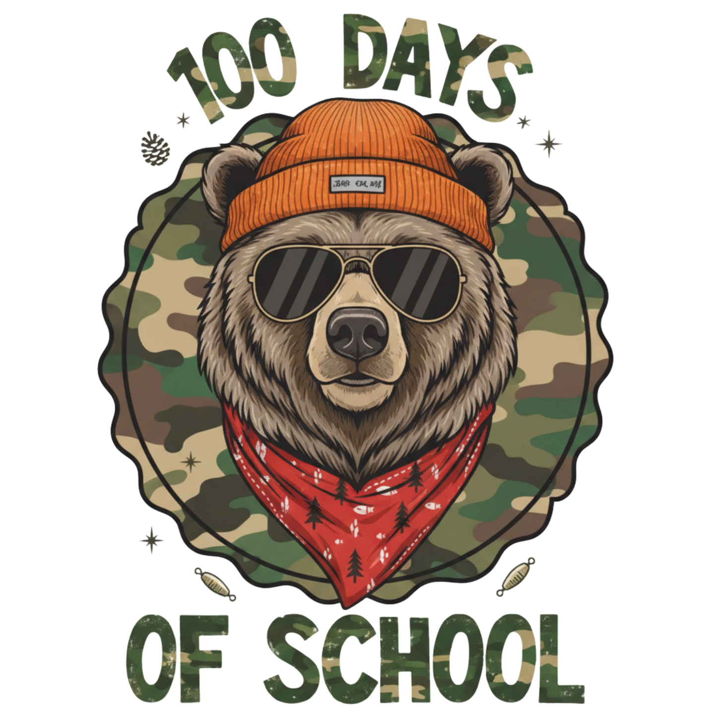 100 DAYS OF SCHOOL#34