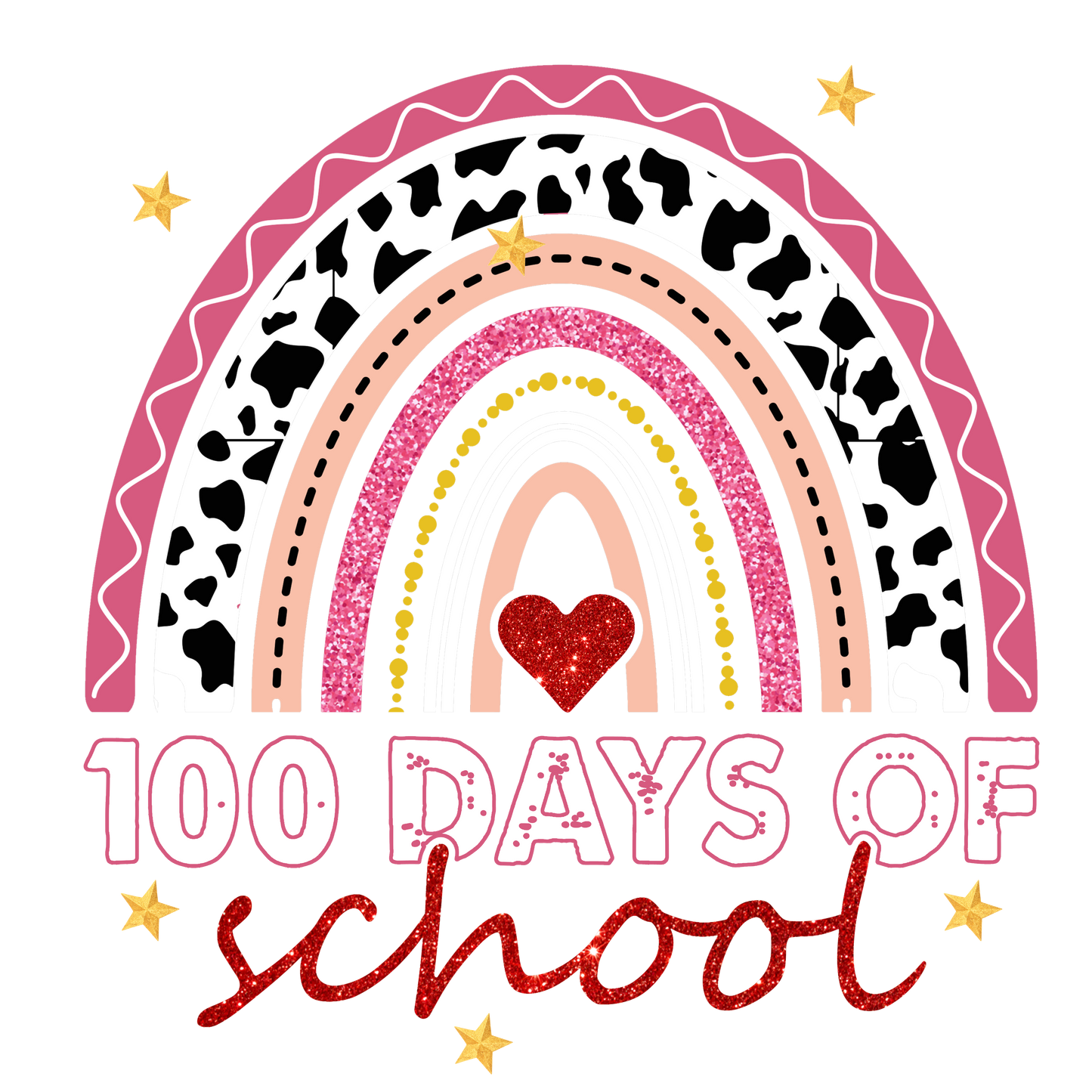 100 DAYS OF SCHOOL#8