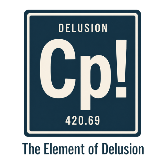 THE ELEMENT OF DELUSION