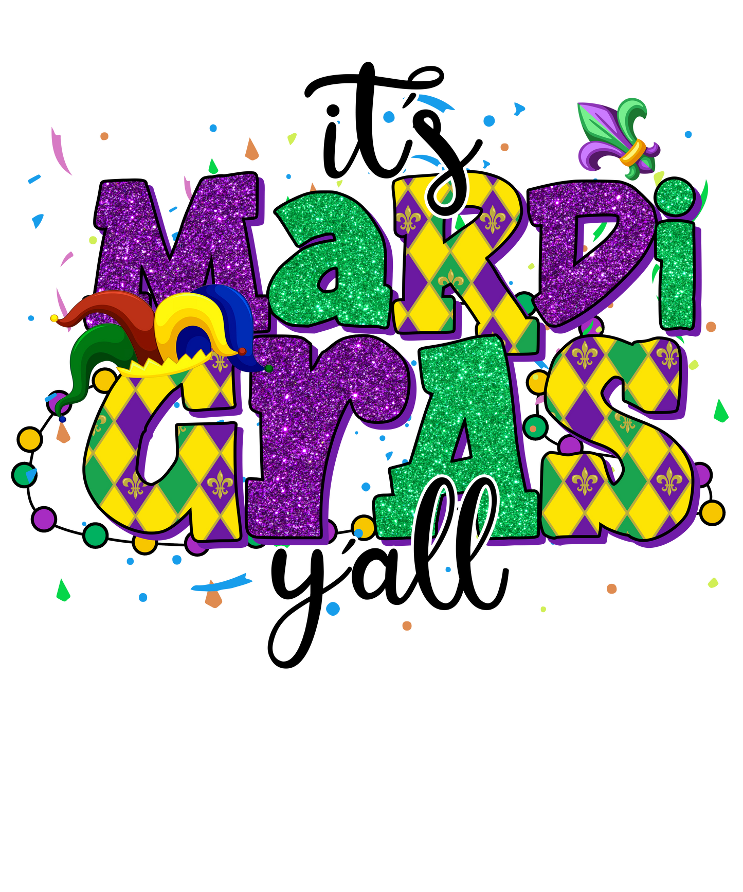 MARDI GRAS #1