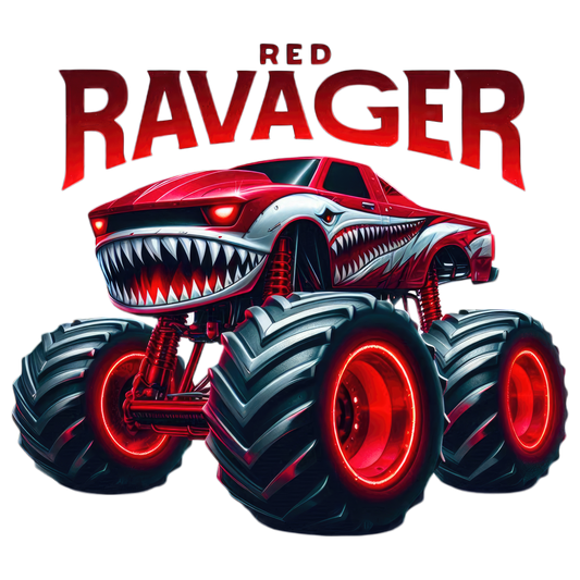 MONSTER TRUCKS #12