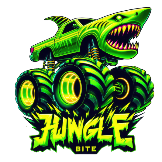 MONSTER TRUCKS #16