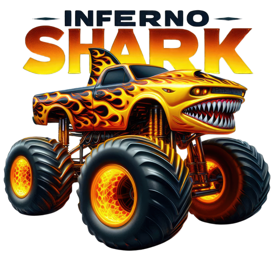MONSTER TRUCKS #7