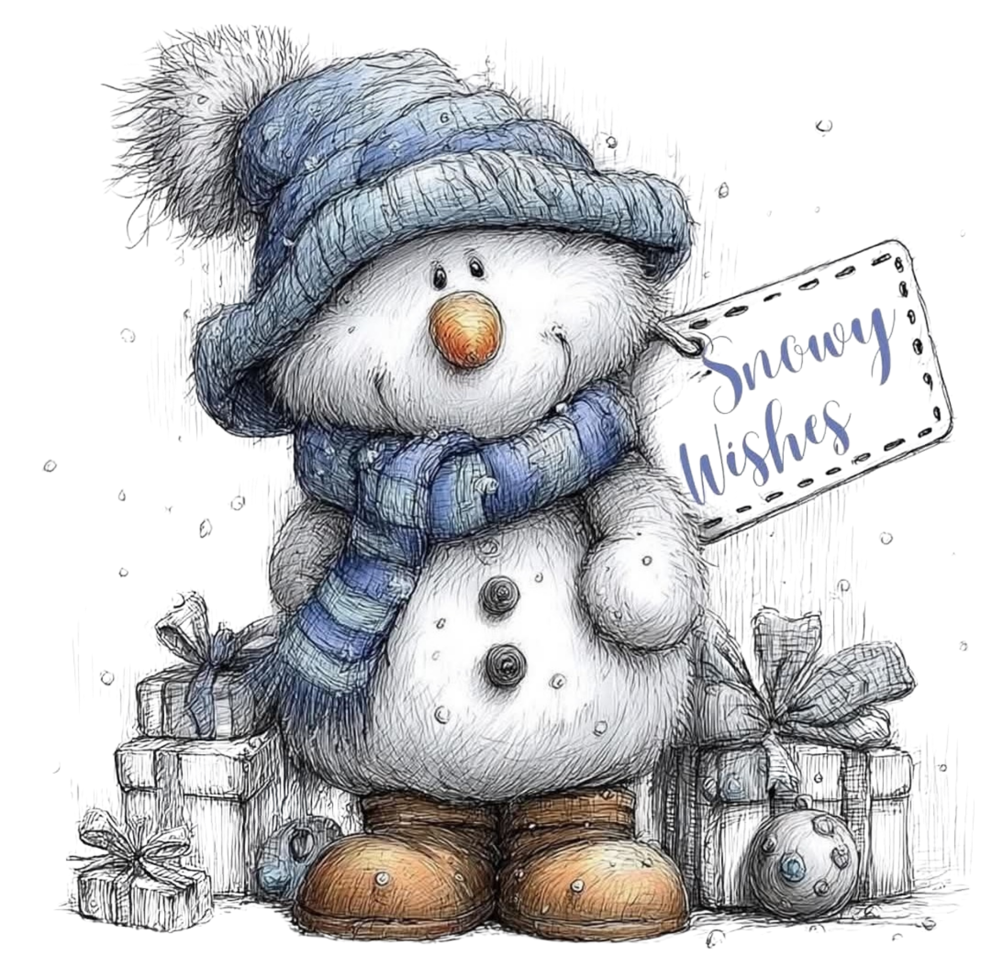 SNOWY WISHES