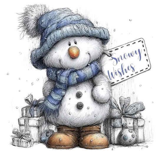 SNOWY WISHES
