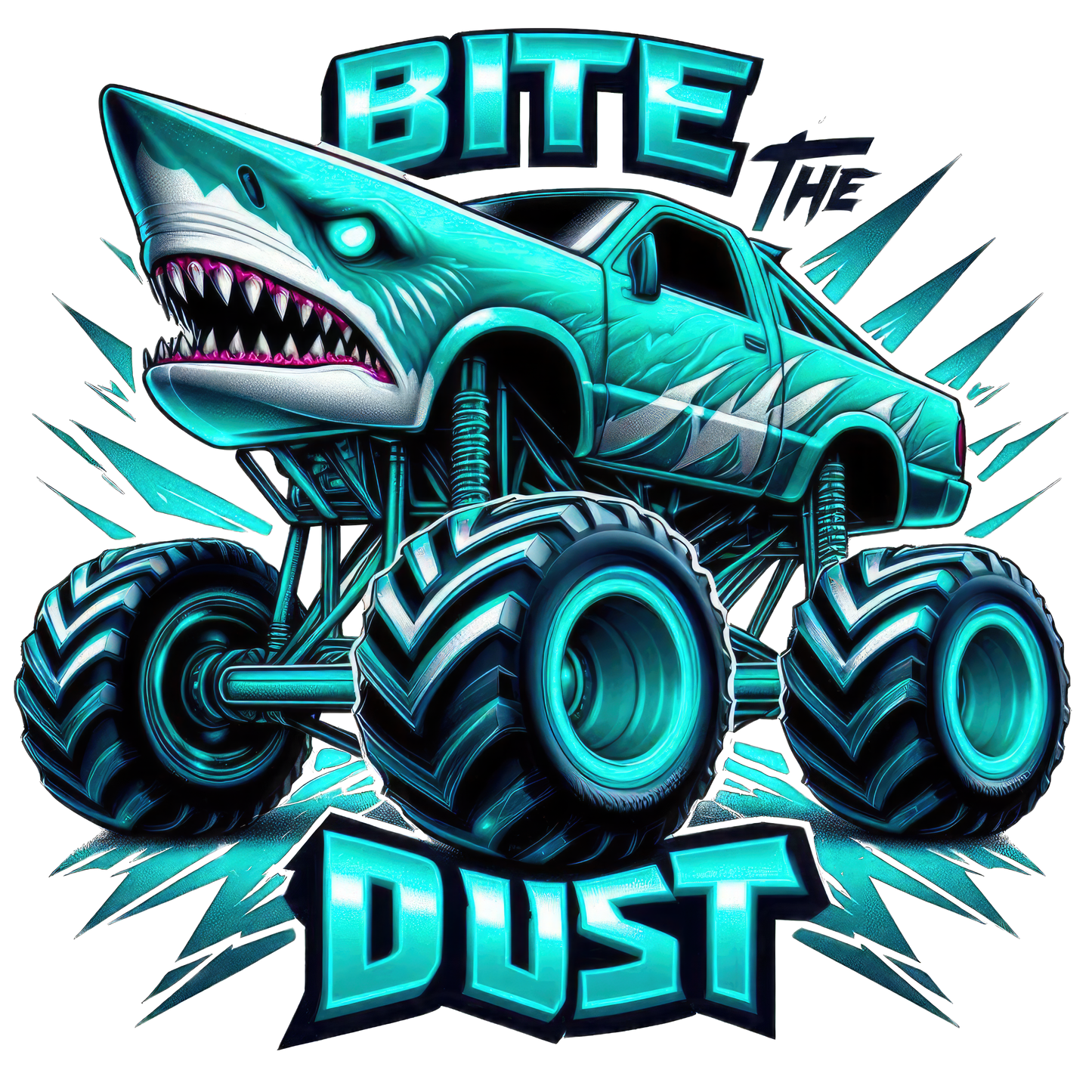 MONSTER TRUCKS #2