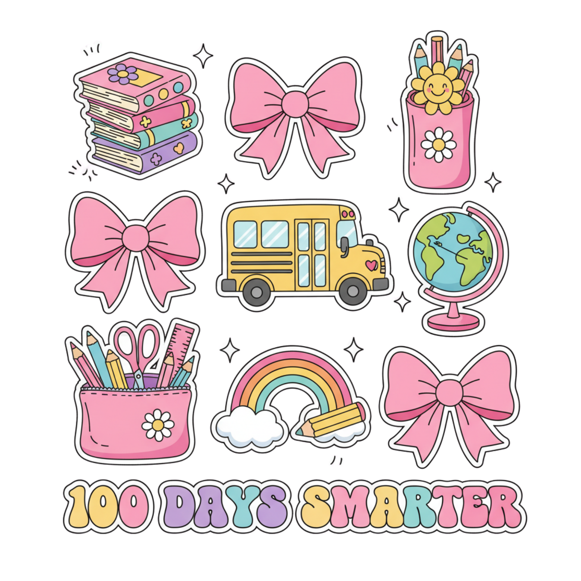 100 DAYS OF SCHOOL#16