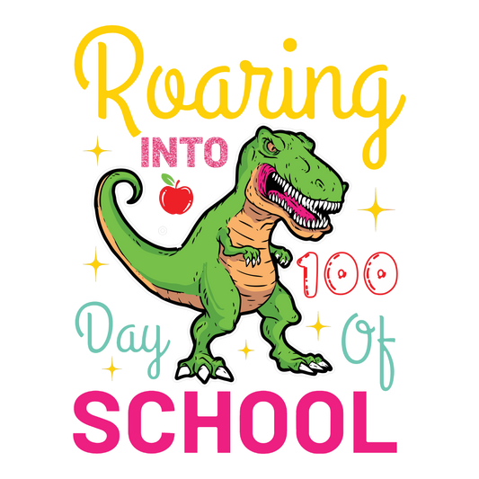 100 DAYS OF SCHOOL#9