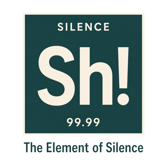 THE ELEMENT OF SILENCE