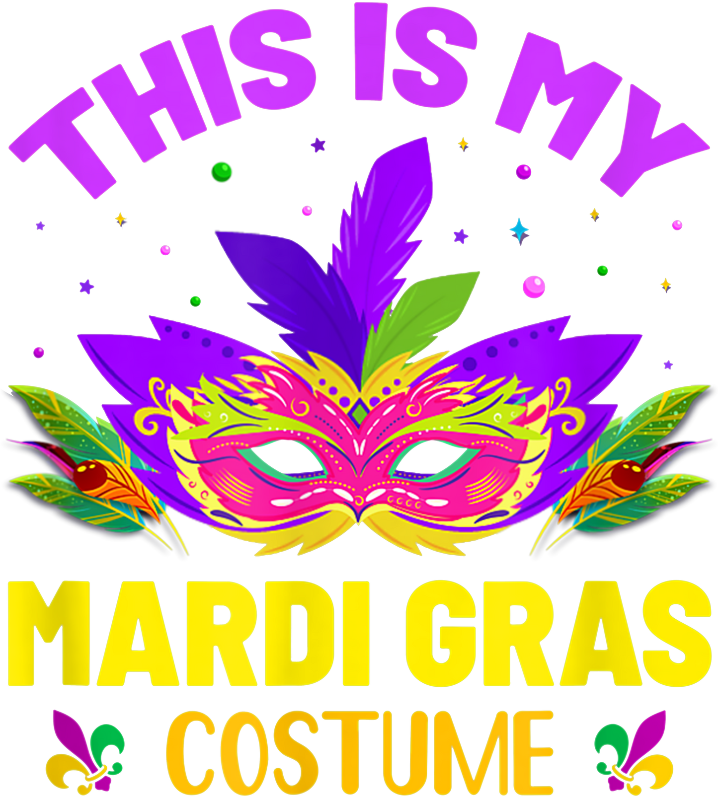 MARDI GRAS #98
