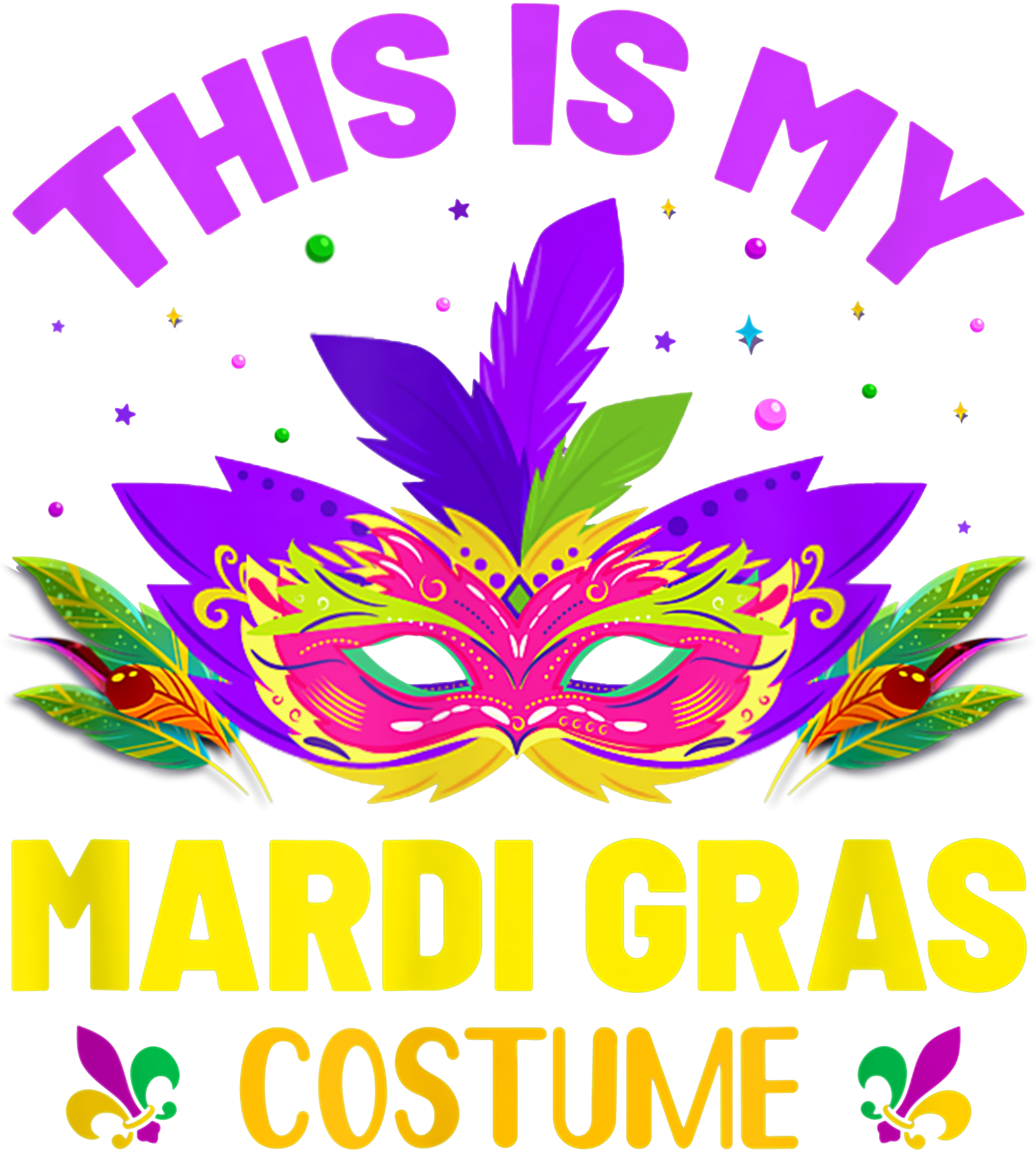 MARDI GRAS #98