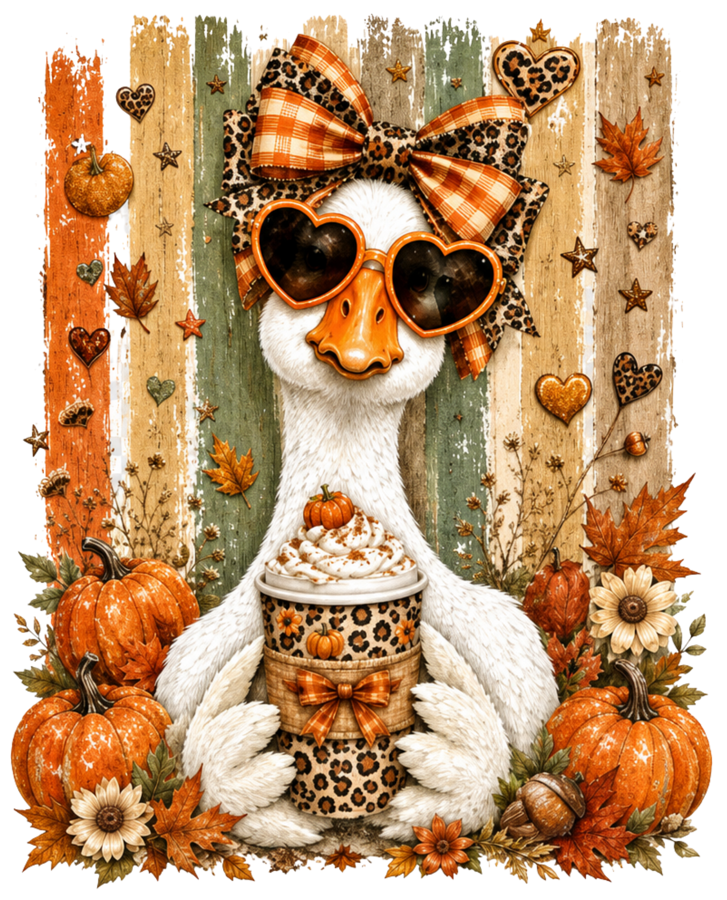 FALL GOOSE