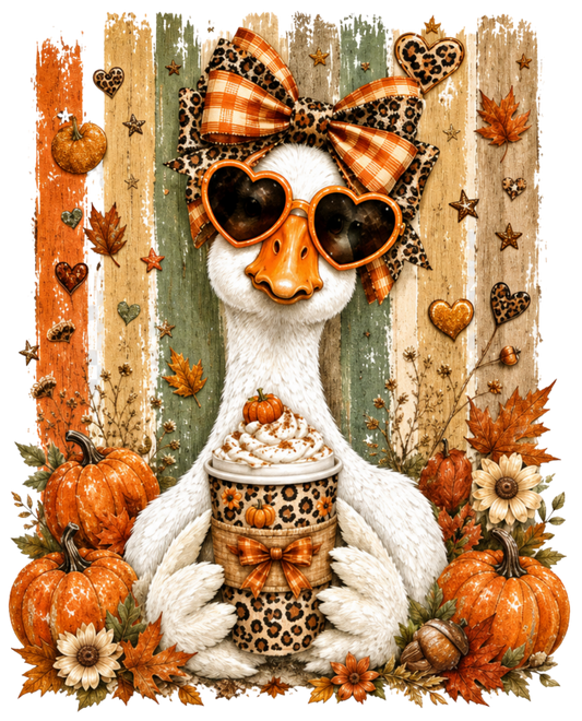FALL GOOSE
