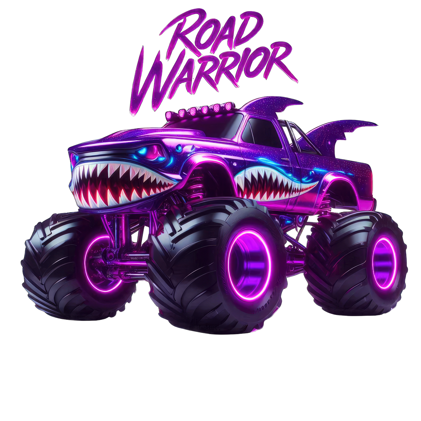 MONSTER TRUCKS #19