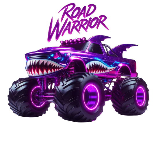 MONSTER TRUCKS #19