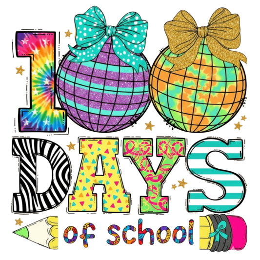 100 DAYS OF SCHOOL#18