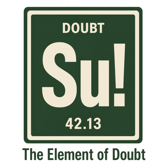 THE ELEMENT OF DOUBT