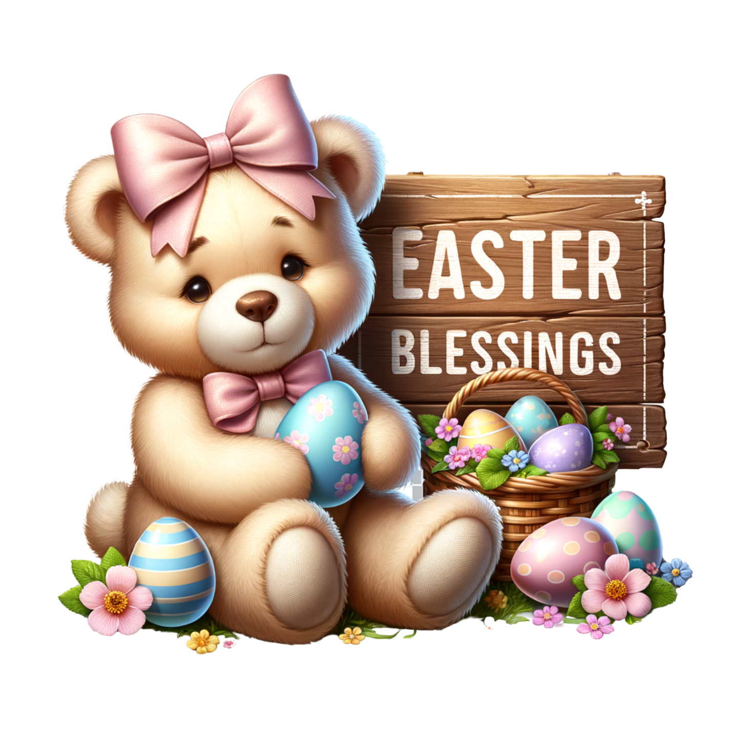 EASTER #9