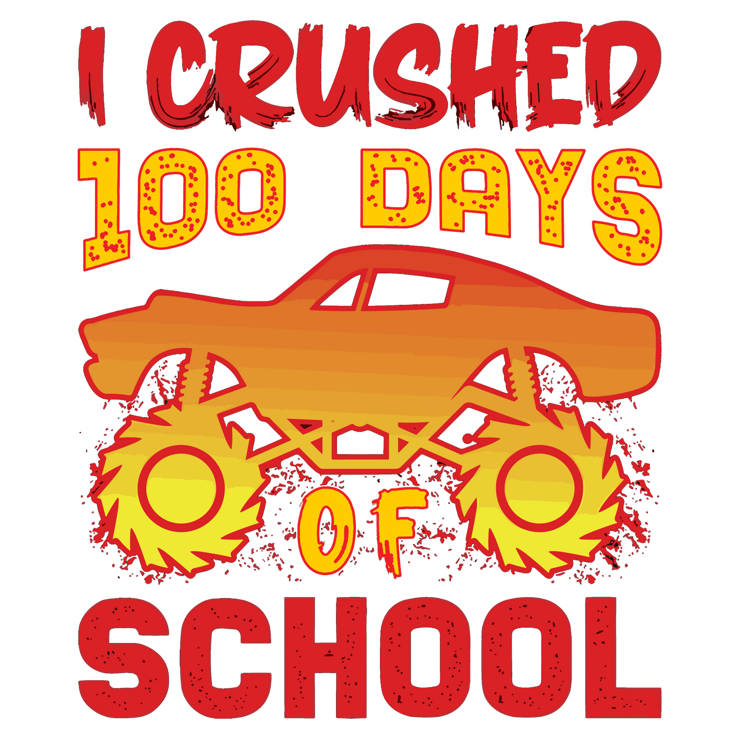 100 DAYS OF SCHOOL#7