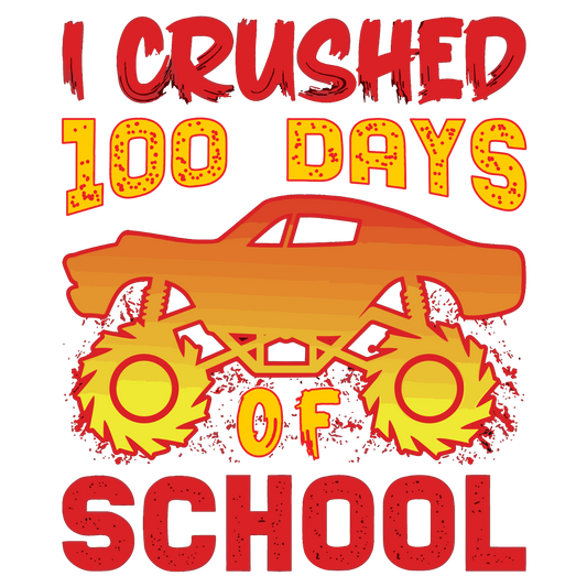 100 DAYS OF SCHOOL#7