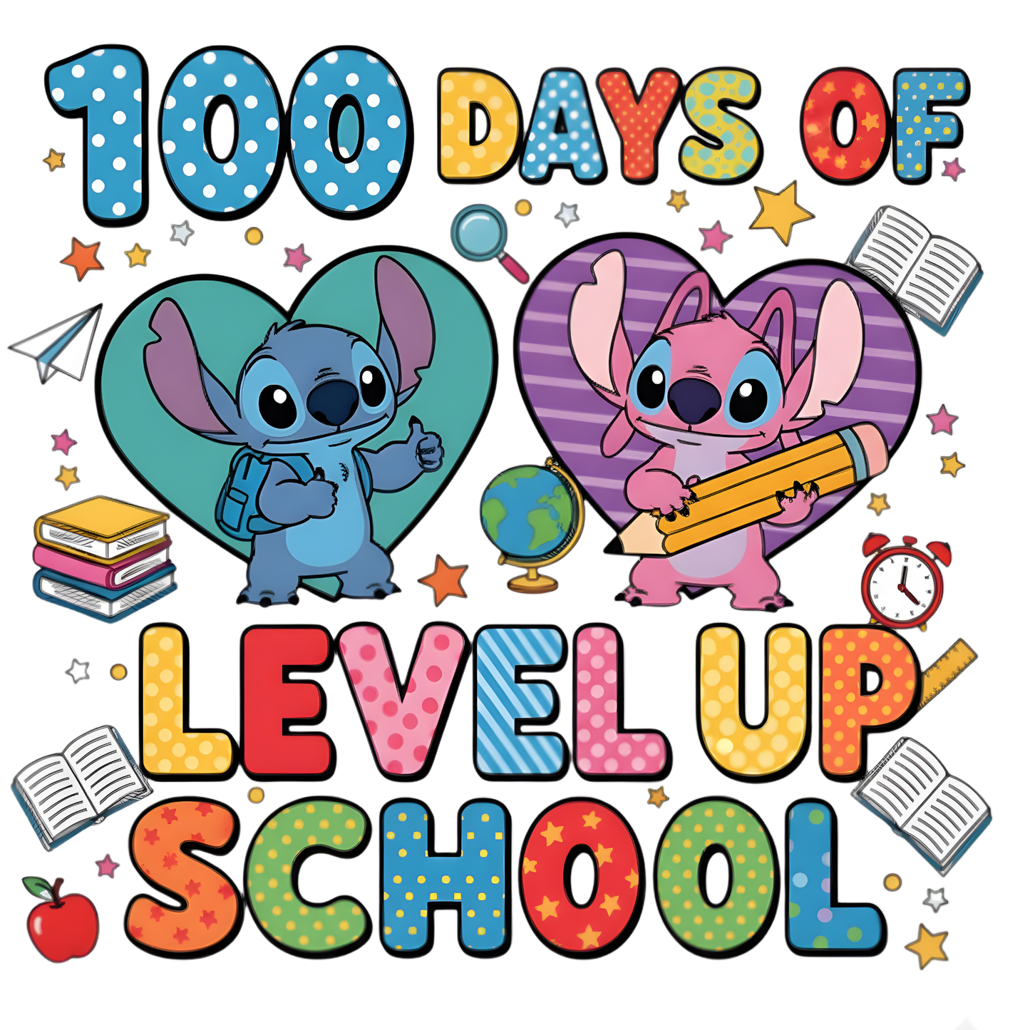 100 DAYS OF SCHOOL#54