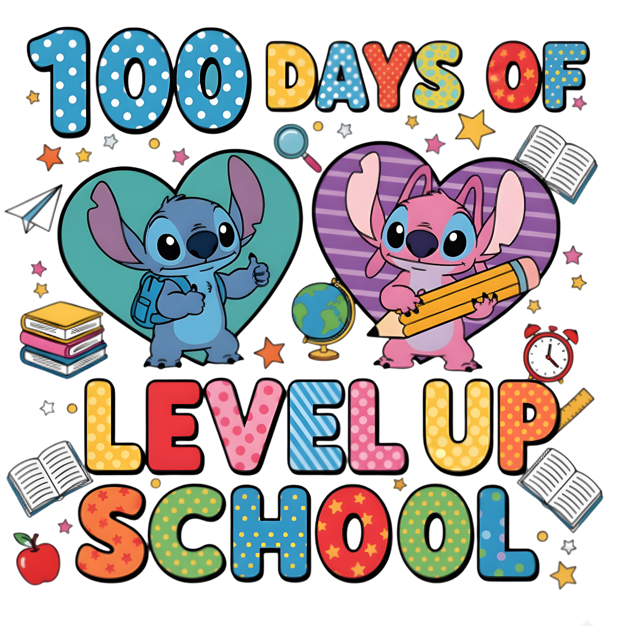 100 DAYS OF SCHOOL#54