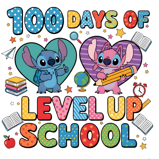 100 DAYS OF SCHOOL#54
