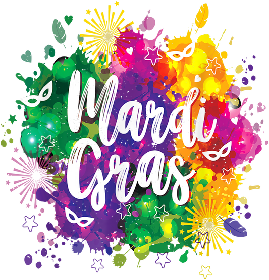 MARDI GRAS #80