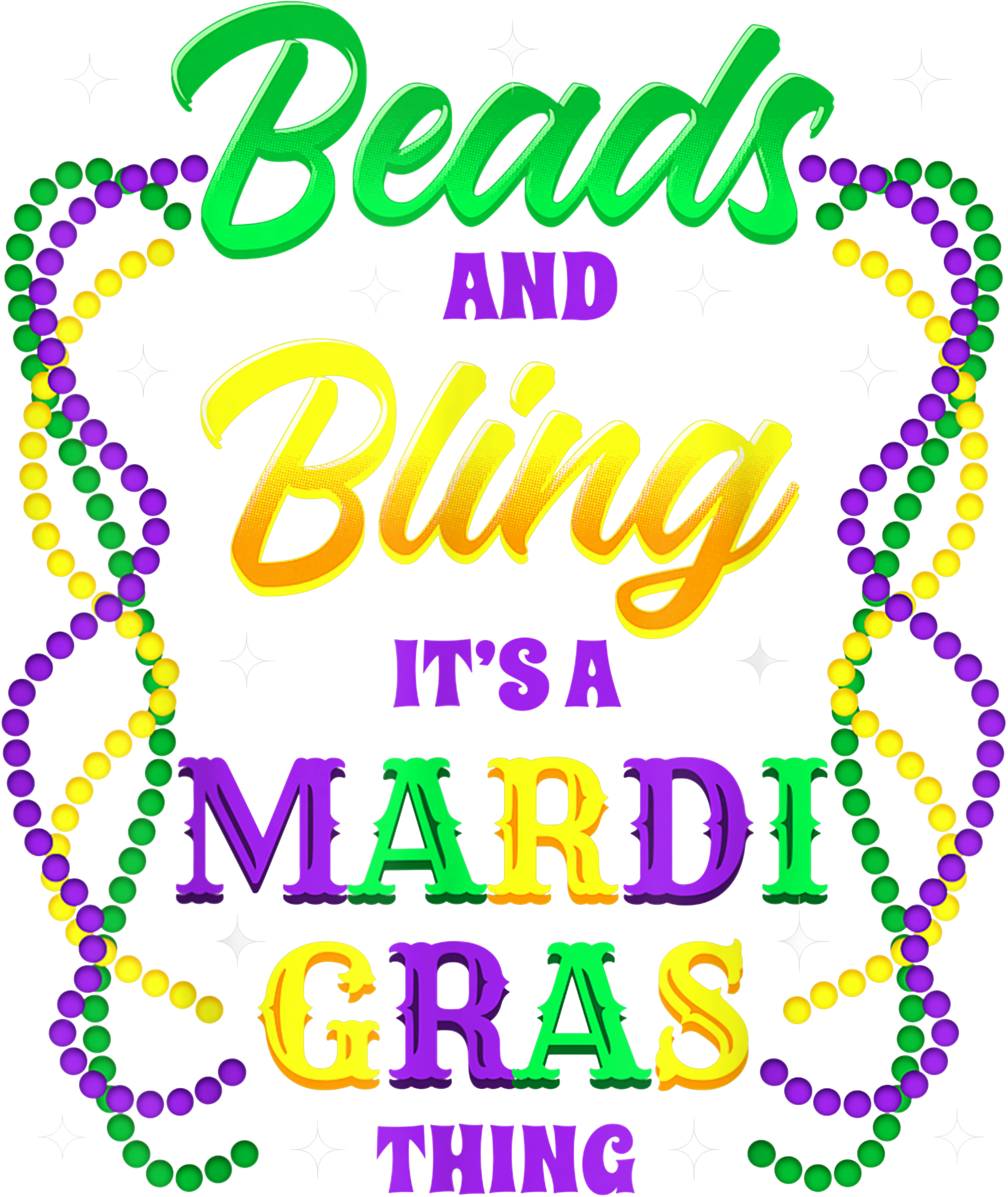 MARDI GRAS #92