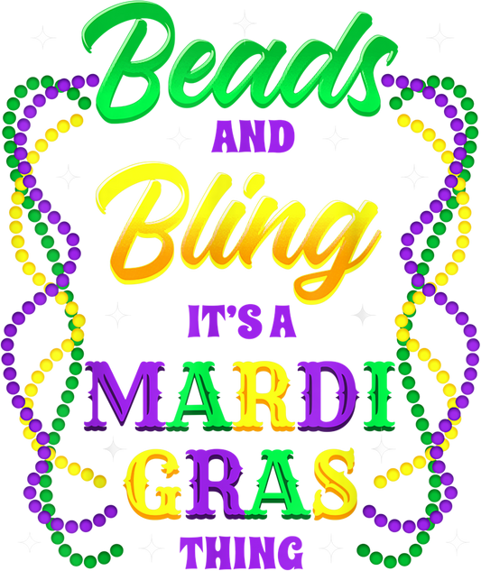 MARDI GRAS #92