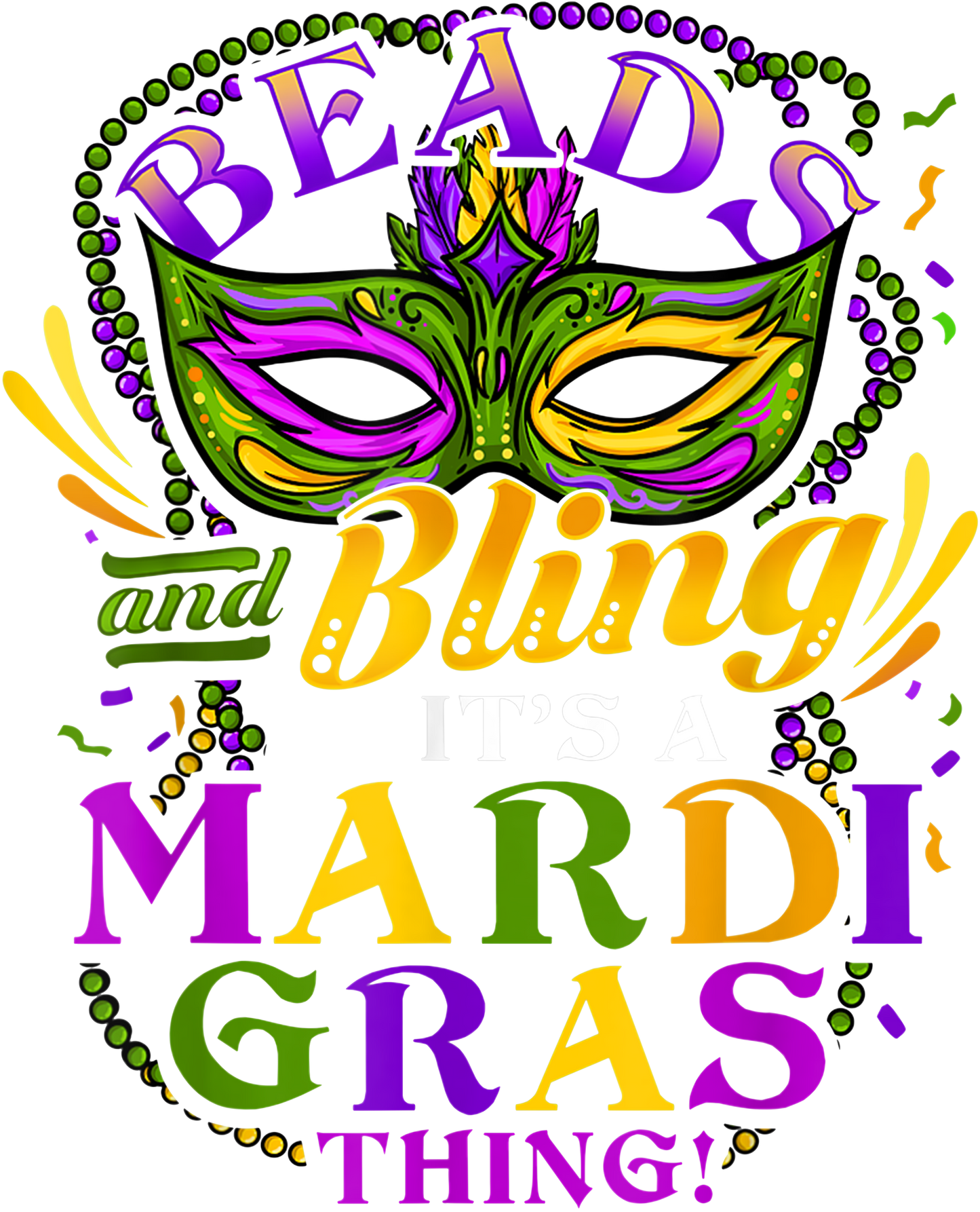 MARDI GRAS #87