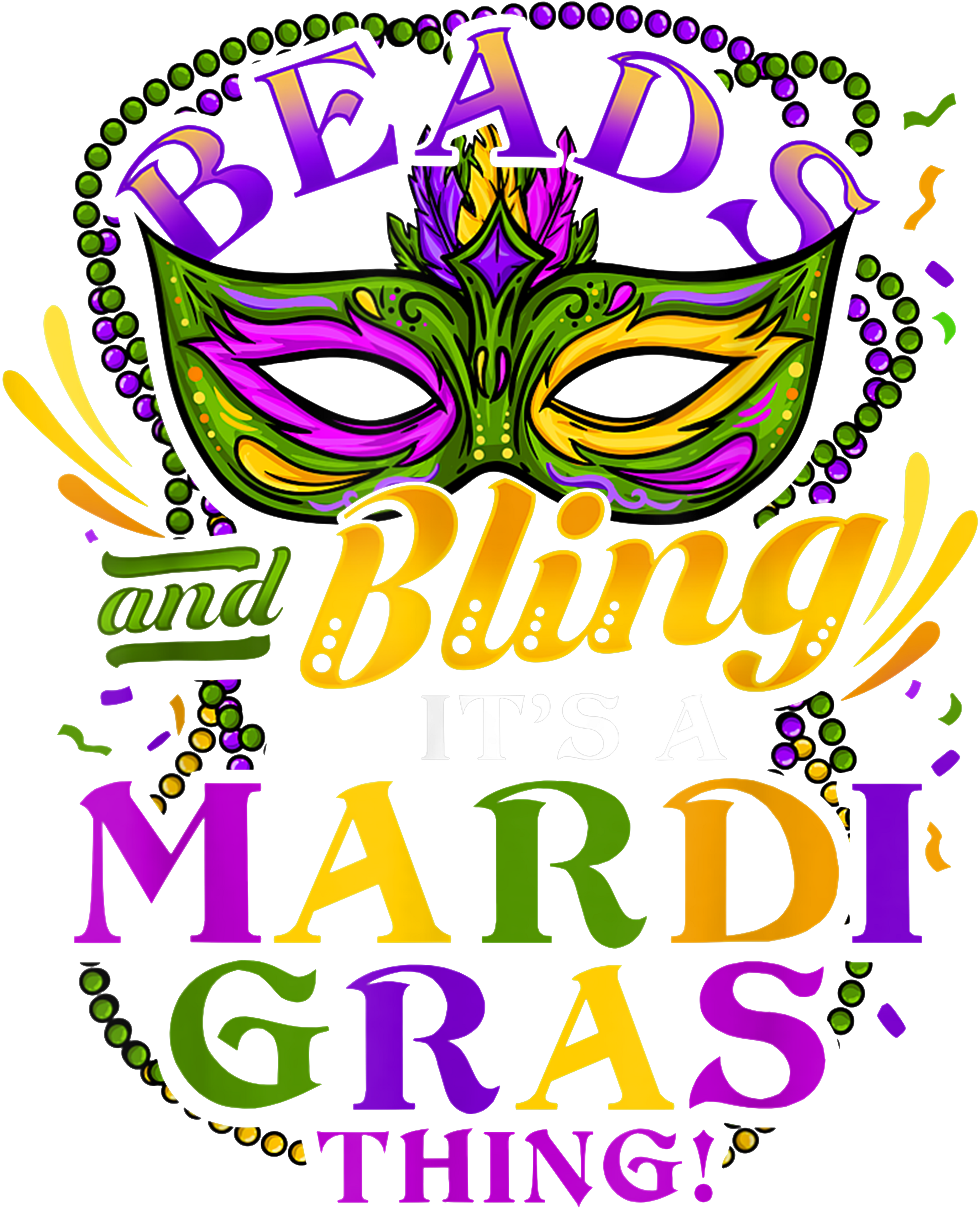 MARDI GRAS #87