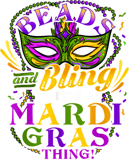 MARDI GRAS #87