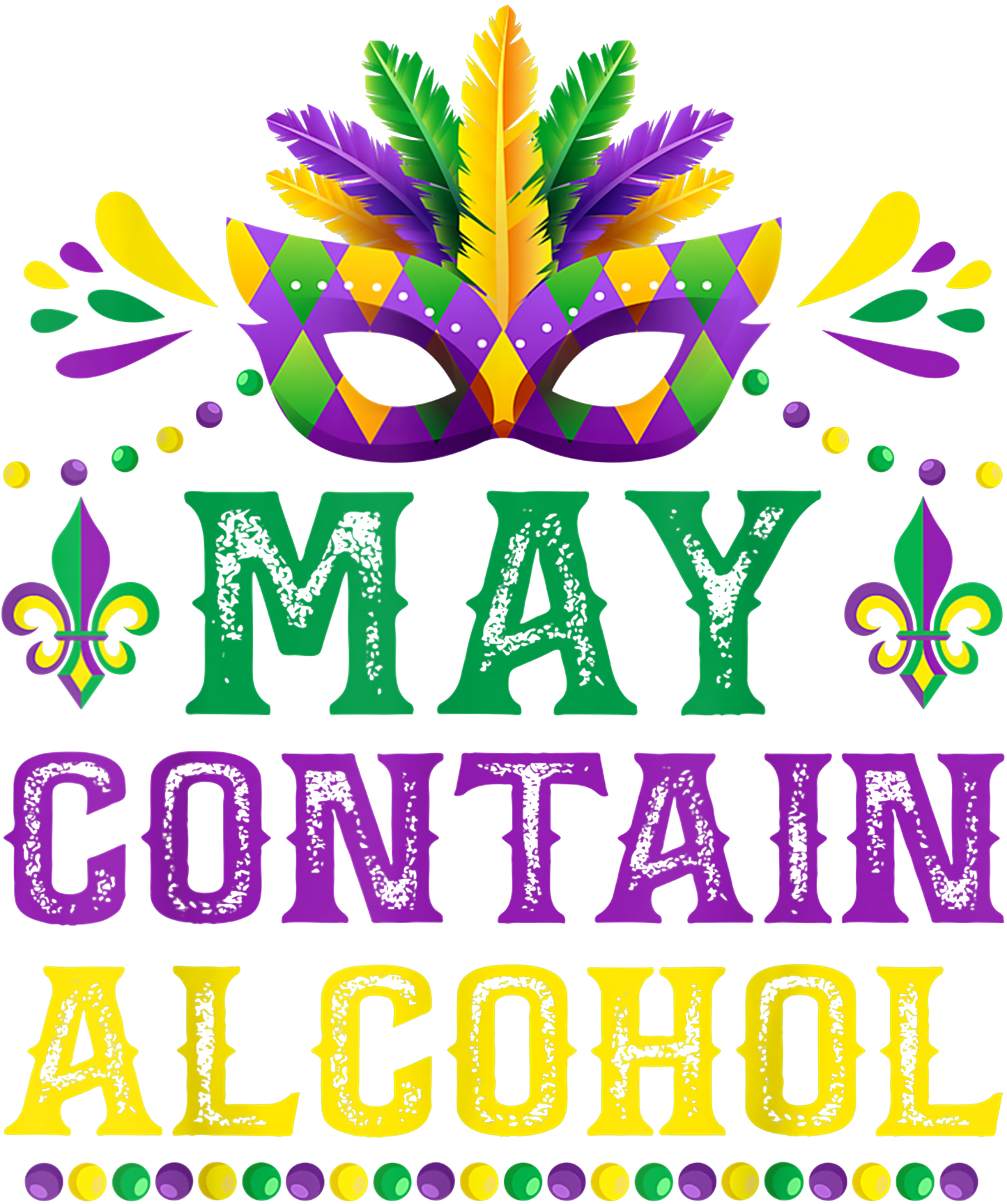 MARDI GRAS #1